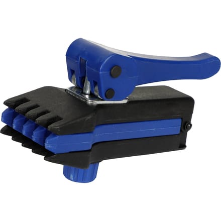 Tennis-Point Doppelhaltezange Tang-Zwart,Blauw