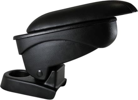 AutoStyle Armsteun Slider kunstleder passend voor Mini One/Cooper 2006-