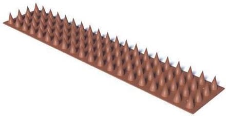 SecuMax Anti-Klimstrip XL, Terra, 500x100 mm 4 stuks