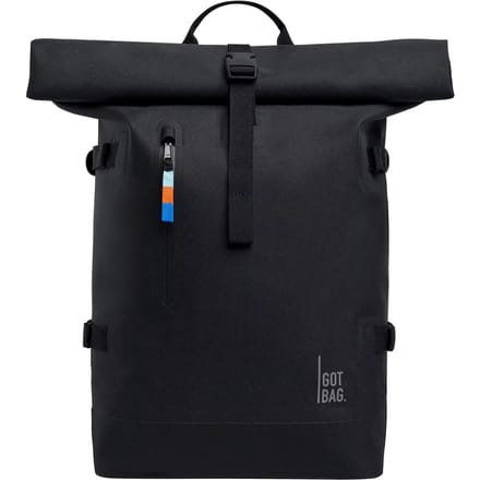 GOT BAG Rolltop 2.0 Rugzak - Laptoptas 15" - Uniseks - Gerecycled PET