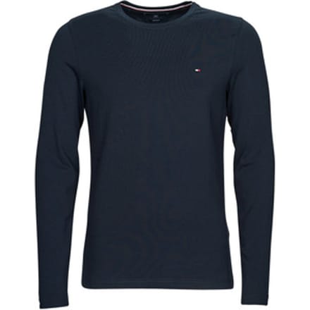 Tommy Hilfiger  T-Shirt Lange Mouw STRETCH SLIM FIT LONG SLEEVE TEE