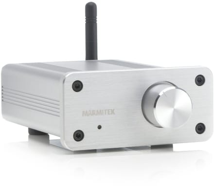 Marmitek BoomBoom 460 Bluetooth Receiver - Bluetooth ontvanger audio - Ingebouwde versterker - aptX