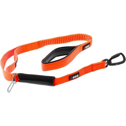 Elastische hondenriem met veiligheidslus I-DOG Confort Pro Max Upka New 2024