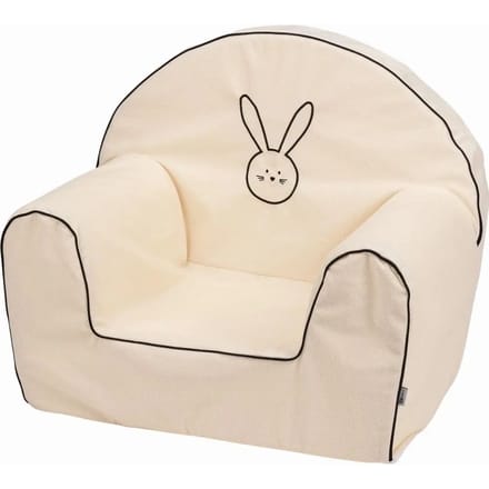 Kinderstoel voor baby's FreeON by Bubaba White Bunny