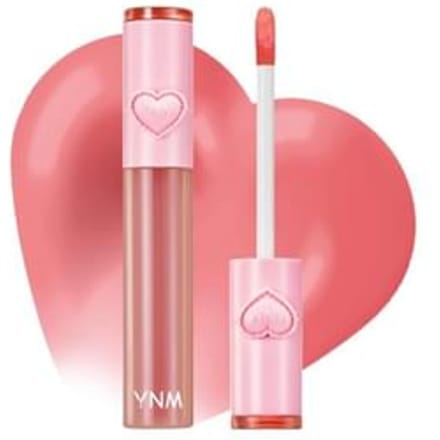 YNM - Heart Jelling Tint - 10 Colors #07 Apricot Jelling