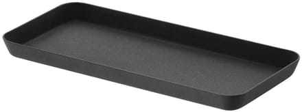 Yamazaki Amenity Tray - L - Tower - Zwart