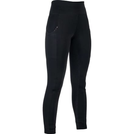 Dameslegging met volledige grip HKM Cosy II