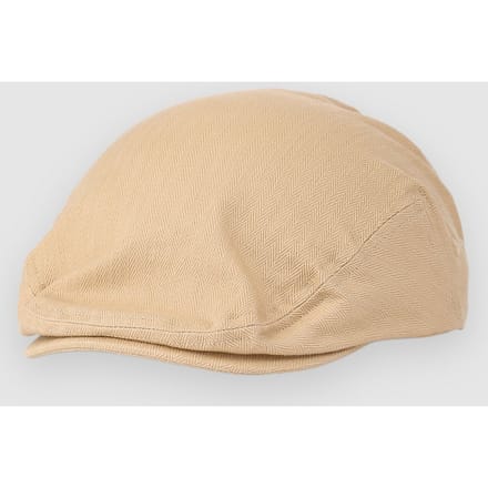 Brixton Hooligan Snap Cap bruin