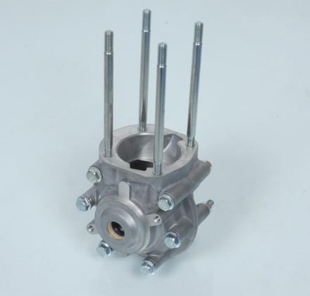 Carter moteur 2 transferts pour mobylette Peugeot 50 101 Neuf 2T cyclomoteur