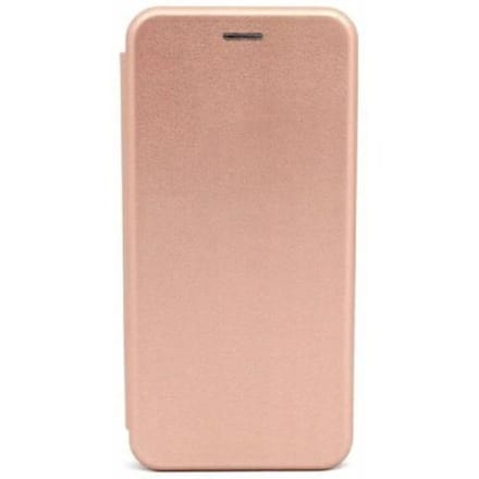 Beline Book Magnetic - Beschermhoes - Samsung Galaxy S20 Ultra - Rosegoud - Magnetisch Sluiting