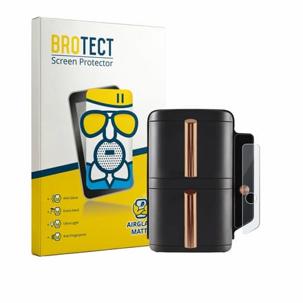 BROTECT - Screenprotector voor Ninja Double Stack XL sl400eu - Folie Beschermfolie Beschermglas matte