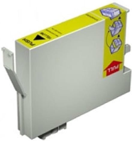 Cleaning Cartridge Epson C13T642000 Transparent