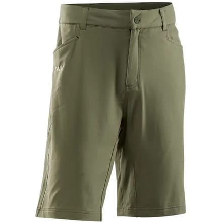 Northwave Escape Baggy Heren, olijf