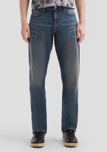 Jeans Regular rechte pijp QS Pete