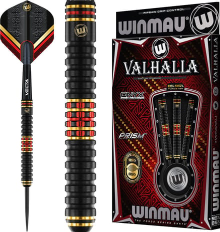 Winmau Valhalla Dual Core 95% / 85% - Dartpijlen