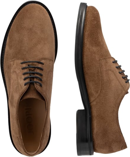 Joop - Herren Lace Up Velluto Archy