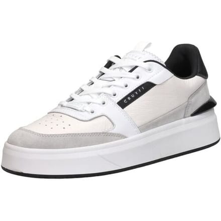 Cruyff Endorsed Tennis Sneakers Laag - wit - Maat 43