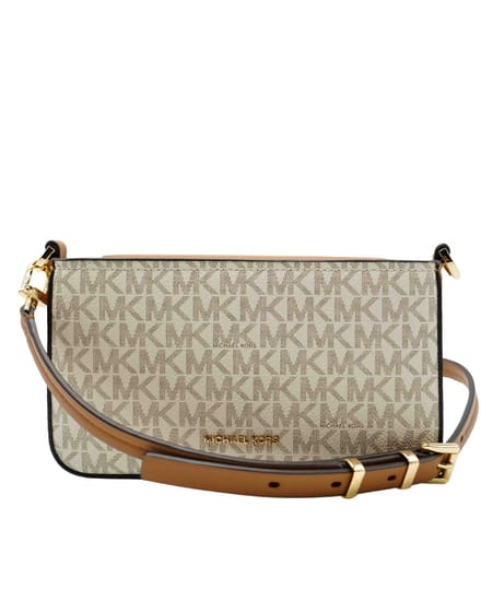 Michael Kors Enveloptas/Crossbody Bryant Dames - Creme - One Size