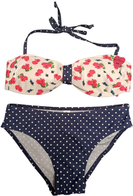 Bikini meisjes - Boobs en Bloomers - Maat XXS/140/146