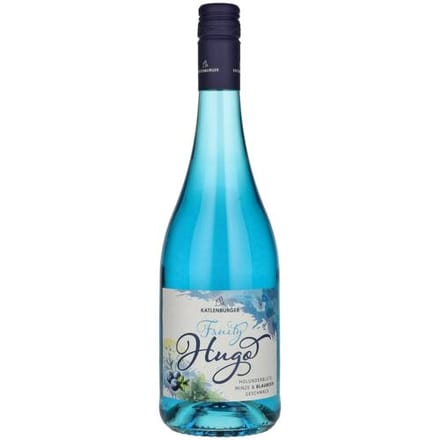 Katlenburger Fruity Hugo Blueberry 7% Vol. 0,75l