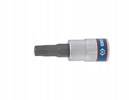 King Tony Torx T20 Dopslag 1/4" - 37mm