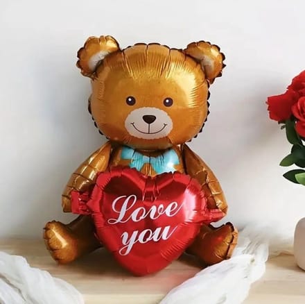 Beer ballon - feest - liefde - beertje - love you - versieren