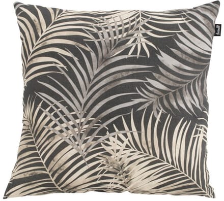 Belize dark green 50x50x16 sierkussen Hartman