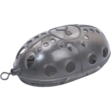Korum Swivel Grub Feeder - Maat : Mini 15g
