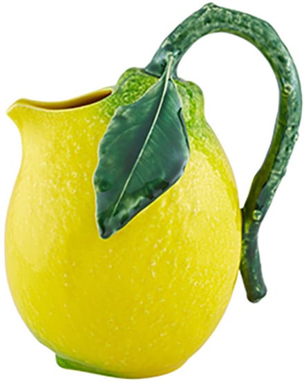 Bordallo Pinheiro kan Lemon 1.5 L
