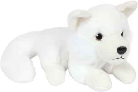 PIA Soft Toys - Pluche Knuffeldier - Poolvos - 16 cm