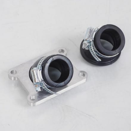 Pipe d admission Tun'R pour Moto Gilera 50 RCR 2011 à 2017 Neuf