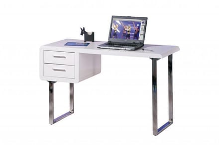 Interlink - Bureau - 120 cm -