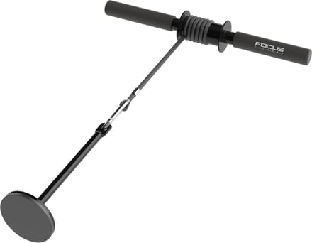 Focus Fitness - Wrist Roller - Onderarm Trainer - Compact