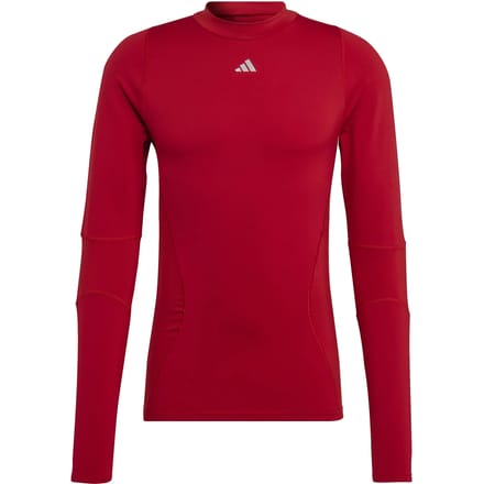 Koszulka met lange mouwen adidas Techfit Cold.Rdy
