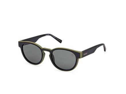 Timberland TB00026 Matte black 52/21/145 MAN Zonnebrillen