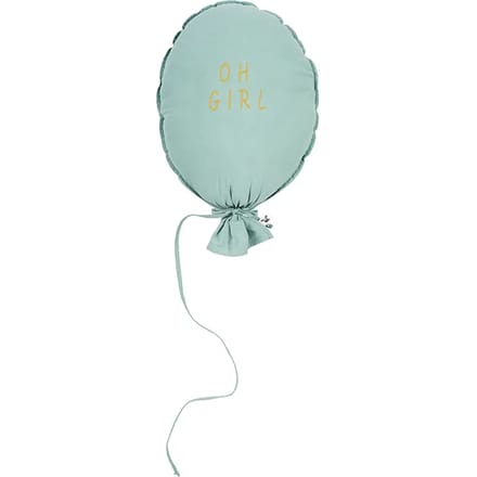 Bal Kussen Malomi Kids Oh Girl Gold