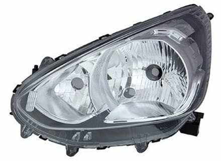 VanWezel 3263961 - Phare gauche avec clignotant pour Mitsubishi Space star de 05/2012 à 2016