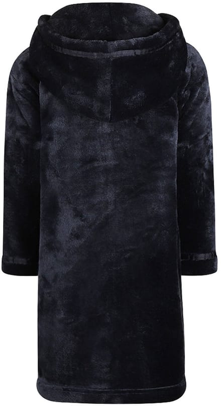 Charlie Choe - Badjas unisex - Navy - Maat 80-86