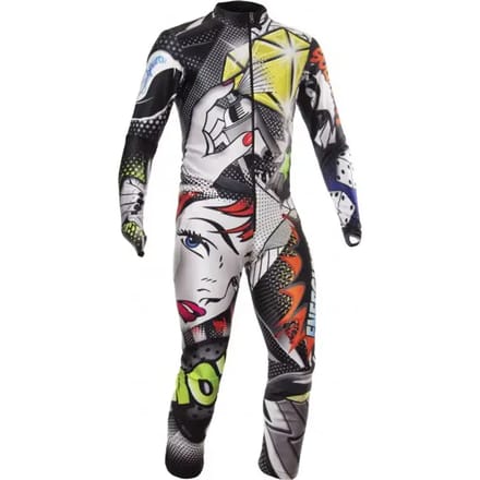 Kinderskipak Energiapura Pop Art Ya88