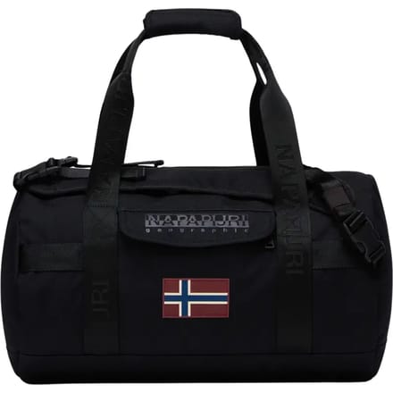 Napapijri Bering Weekender Small black beauty