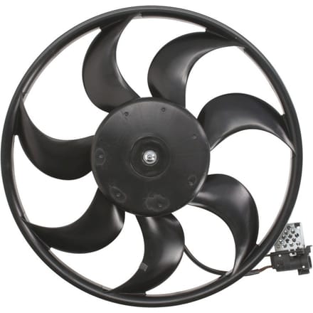 Koelventilatorwiel, motorkoeling VEMO V40-01-1041