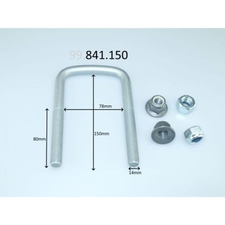 Cs Germany Veerklem LS GERMANY 841150-LS