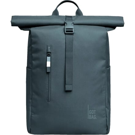 Rugzak Got Bag Rolltop Easy Monochrome