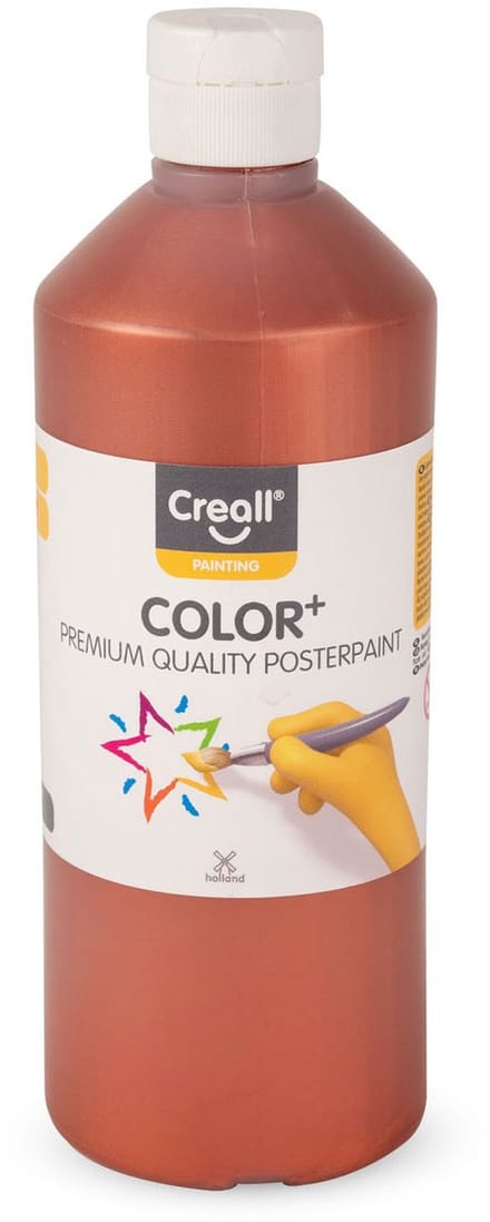 Creall School Paint Copper 500ml