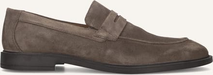 STEFANO LAURAN Luca Instappers - Heren - Taupe - Maat 45