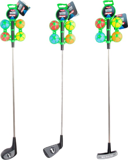 Toi Toys ADRENIX Golfstick metaal