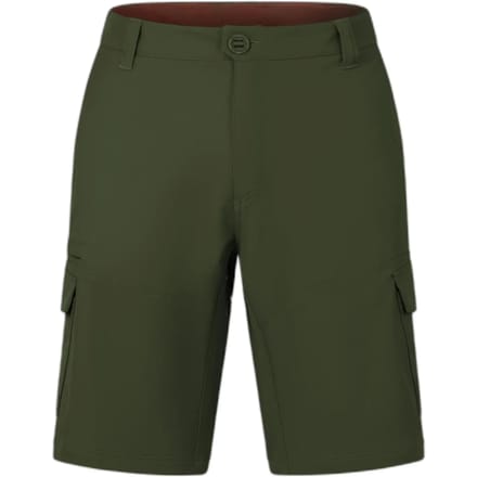 Endura Loop Cargo Korte Broek Groen S Man