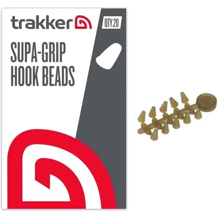 Gehaakte kralen Trakker Supa-Grip TPx5x5