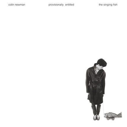Colin Newman - Provisionally Entitled The Singing Fish (LP) (Reissue) (Remastered)