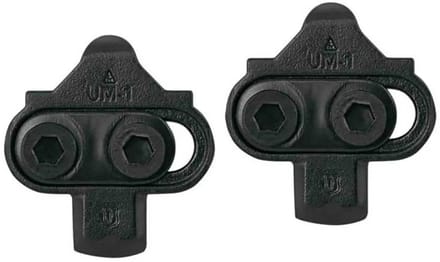 Force Spd Mtb Schoenplaatjes Zwart